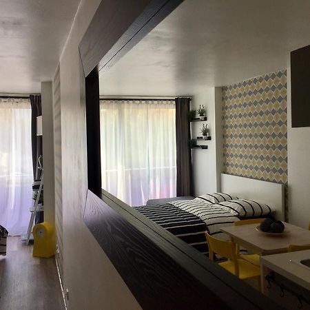 Studio Couleur Soleil Roquebrune-Cap-Martin Extérieur photo