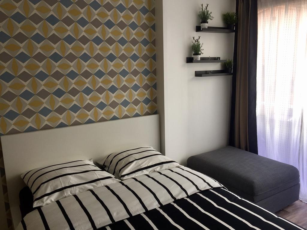 Studio Couleur Soleil Roquebrune-Cap-Martin Extérieur photo