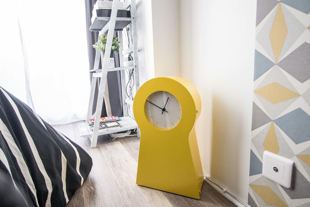 Studio Couleur Soleil Roquebrune-Cap-Martin Extérieur photo