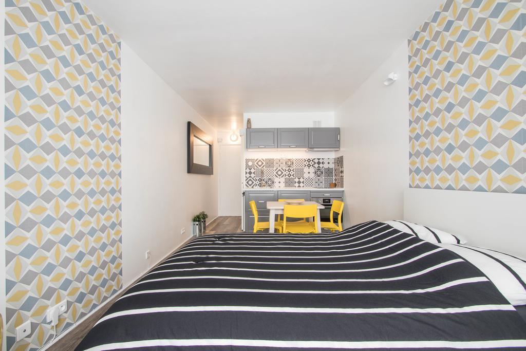 Studio Couleur Soleil Roquebrune-Cap-Martin Extérieur photo