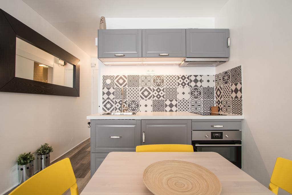 Studio Couleur Soleil Roquebrune-Cap-Martin Extérieur photo