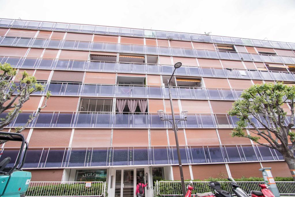 Studio Couleur Soleil Roquebrune-Cap-Martin Extérieur photo